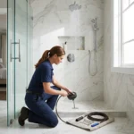 D&eacute;bouchage Douche &mdash; D&eacute;bouchage Douche &agrave; Pommeuse (77515) &middot; image &agrave; la une