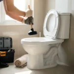 D&eacute;bouchage WC &mdash; D&eacute;bouchage WC &agrave; Pommeuse (77515) &middot; image &agrave; la une