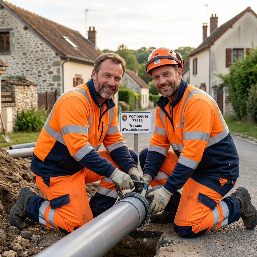 Raccordement Tout-&agrave;-l'&eacute;gout &middot; image &agrave; la une