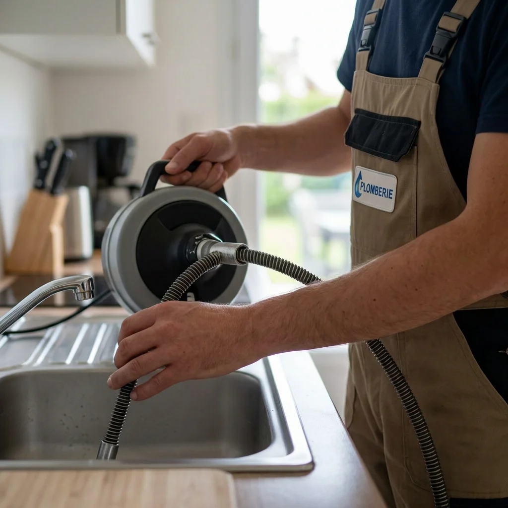 Entreprise D&eacute;bouchage pas cher &middot; image &agrave; la une