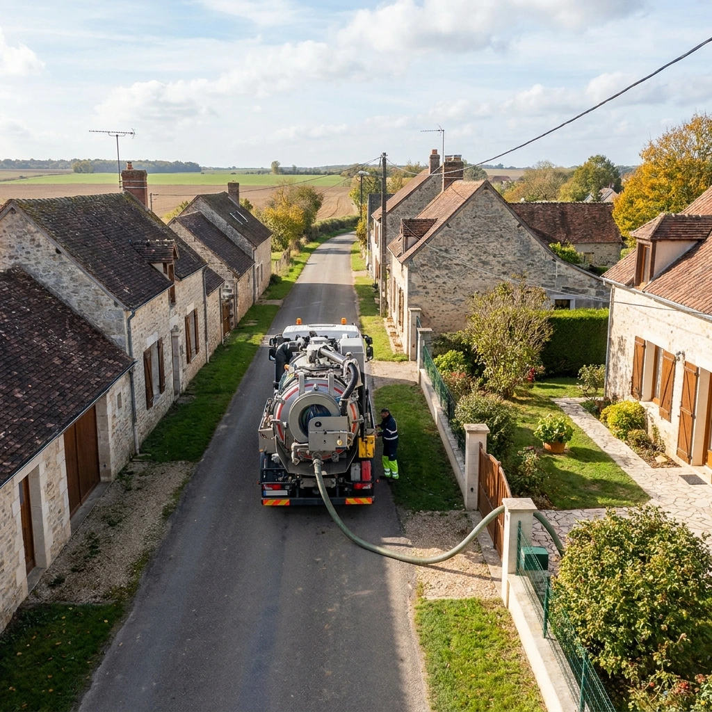 Vidange Fosse Septique &middot; image &agrave; la une