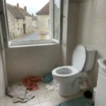 WC Bouch&eacute; qui d&eacute;borde &mdash; WC Bouch&eacute; qui d&eacute;borde &agrave; Donnemarie-Dontilly (77520) &middot; image &agrave; la une