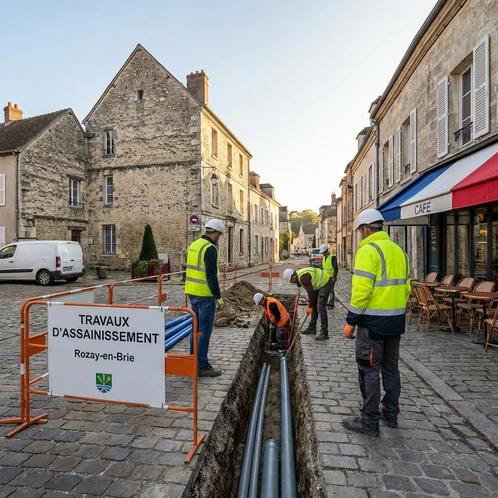 Raccordement Tout-&agrave;-l'&eacute;gout &middot; image &agrave; la une