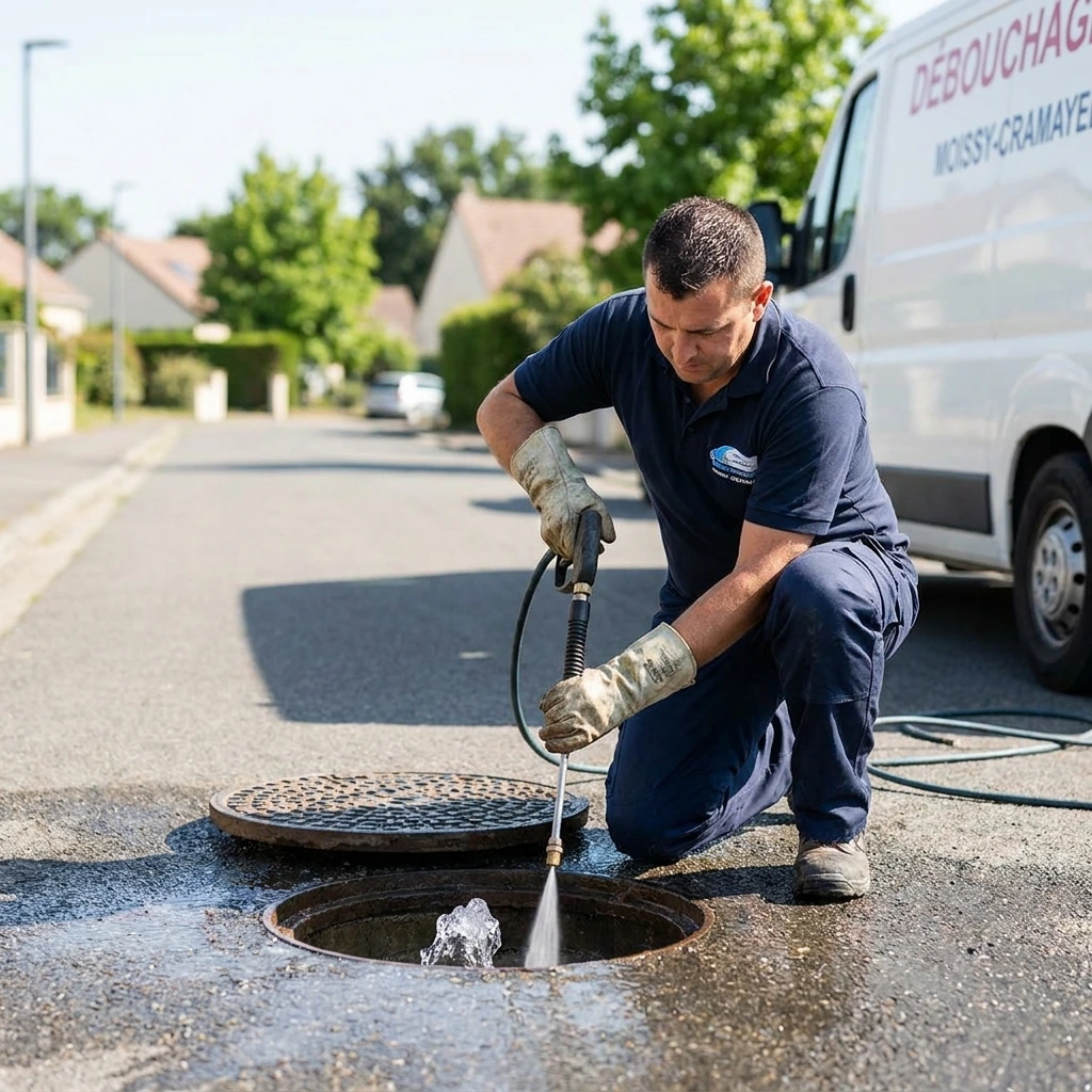 Entreprise de D&eacute;bouchage &middot; image &agrave; la une