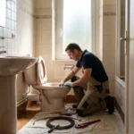 D&eacute;bouchage WC &mdash; D&eacute;bouchage WC &agrave; Ch&acirc;teau-Landon (77570) &middot; image &agrave; la une