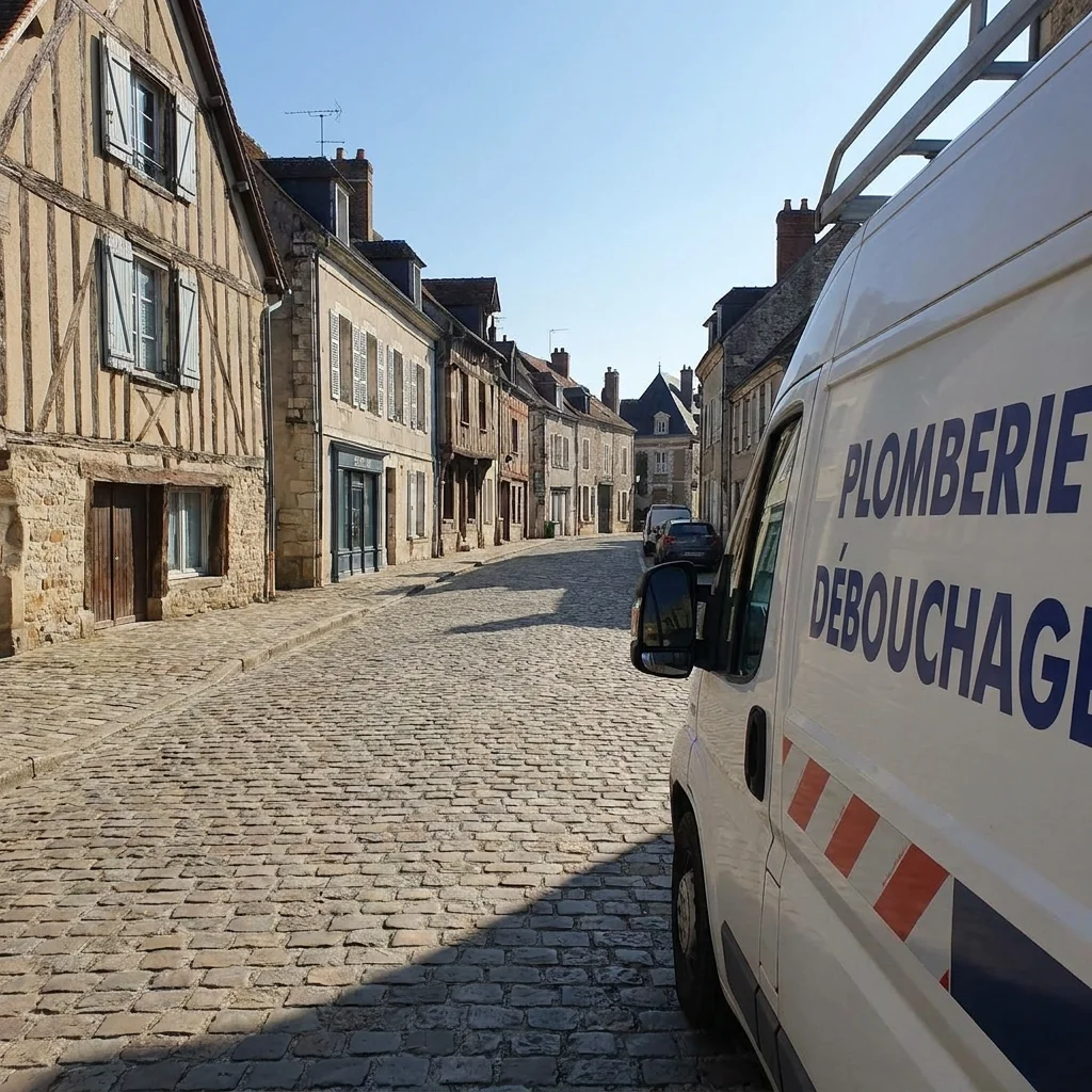 Entreprise D&eacute;bouchage pas cher &middot; image &agrave; la une