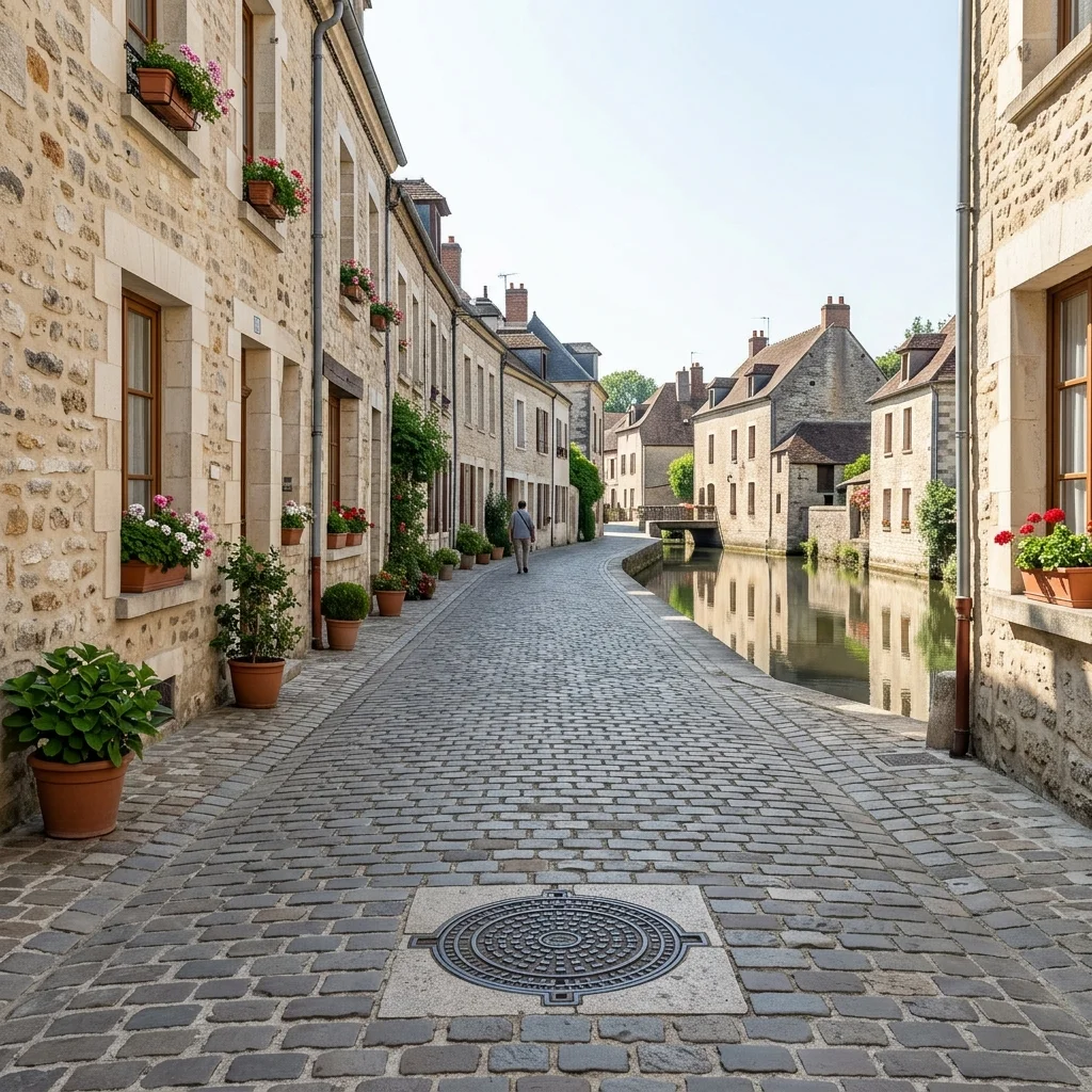 Odeur &Eacute;gout maison &middot; image &agrave; la une