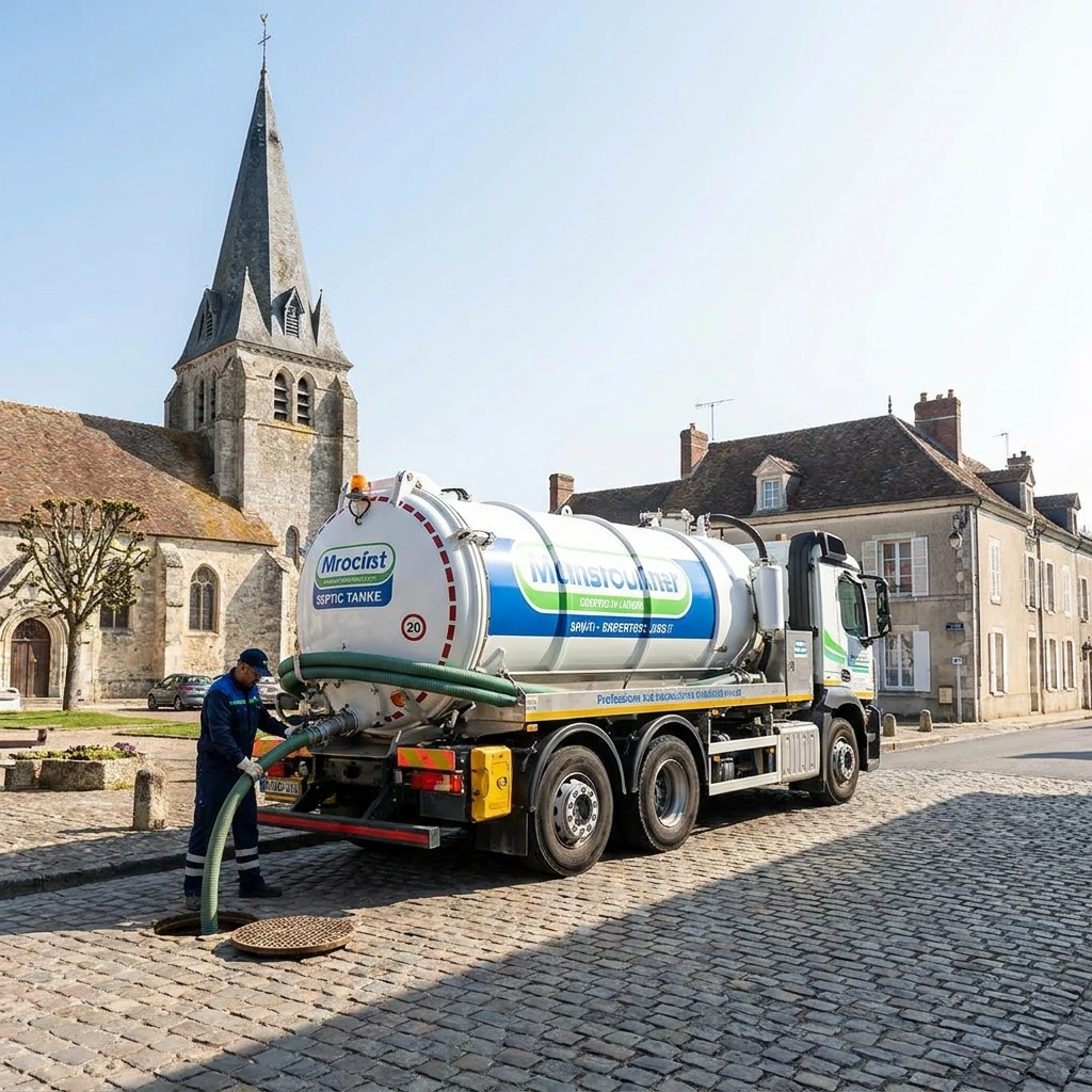 Vidange Fosse Septique &middot; image &agrave; la une