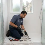 D&eacute;bouchage Douche &mdash; D&eacute;bouchage Douche &agrave; Cr&eacute;cy-la-Chapelle (77580) &middot; image &agrave; la une