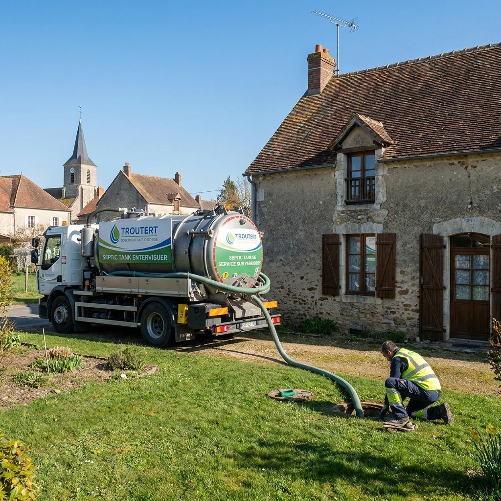 Vidange Fosse Septique &middot; image &agrave; la une