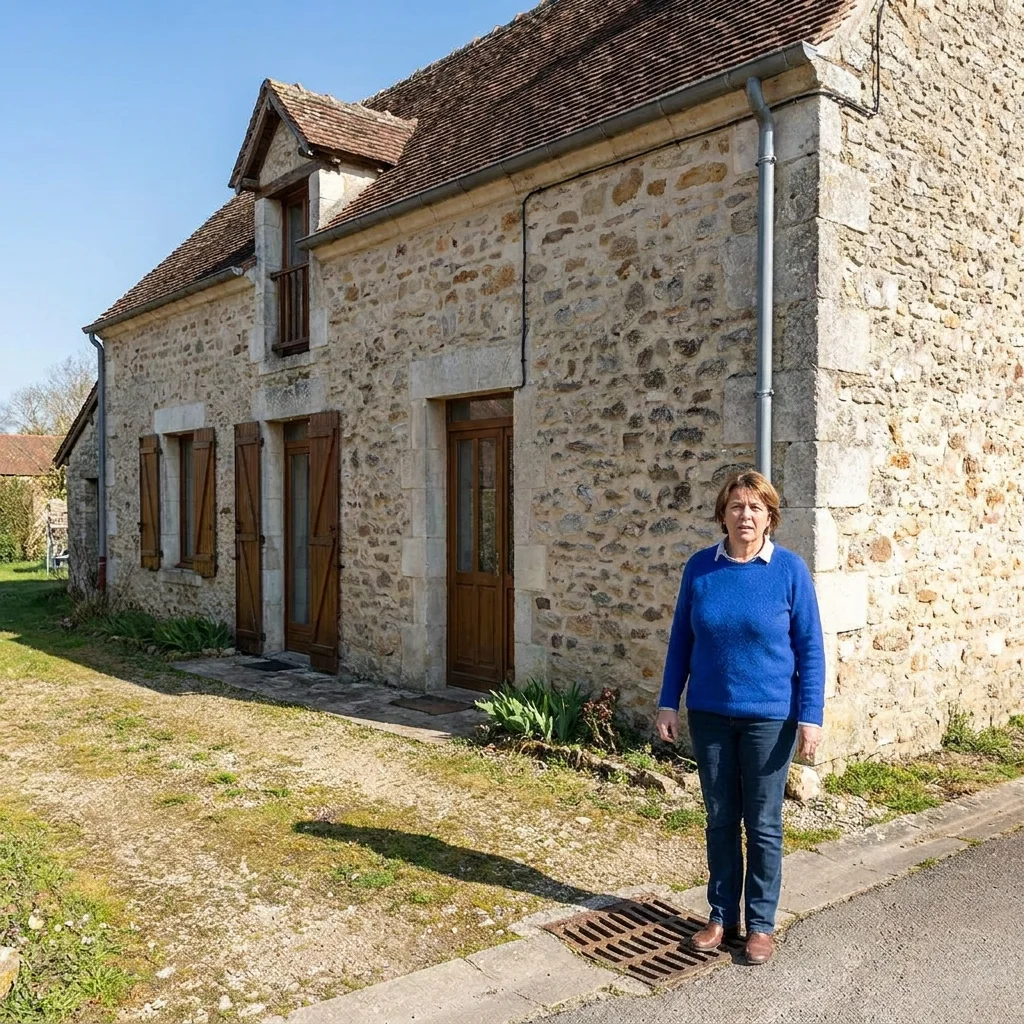 Odeur &Eacute;gout maison &middot; image &agrave; la une