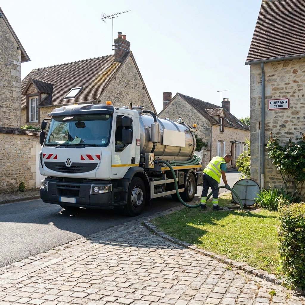 Vidange Fosse Septique &middot; image &agrave; la une