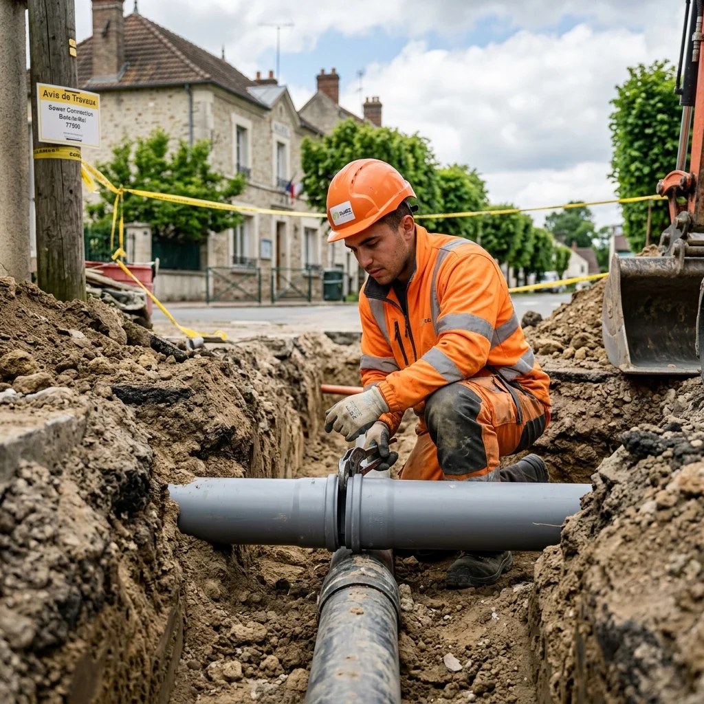 Raccordement Tout-&agrave;-l'&eacute;gout &middot; image &agrave; la une