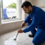 D&eacute;bouchage Douche &mdash; D&eacute;bouchage Douche &agrave; Bussy-Saint-Georges (77600) &middot; image &agrave; la une