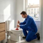 D&eacute;bouchage WC &mdash; D&eacute;bouchage WC &agrave; Bussy-Saint-Georges (77600) &middot; image &agrave; la une
