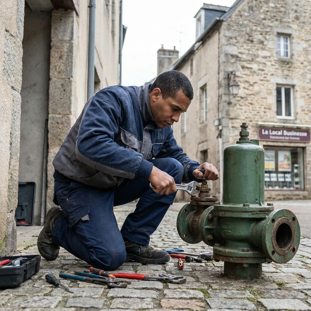 D&eacute;pannage Pompe de Relevage &middot; image &agrave; la une