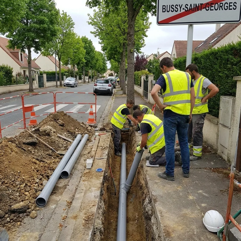 Raccordement Tout-&agrave;-l'&eacute;gout &middot; image &agrave; la une
