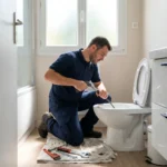 D&eacute;bouchage WC &mdash; D&eacute;bouchage WC &agrave; Chanteloup-en-Brie (77600) &middot; image &agrave; la une