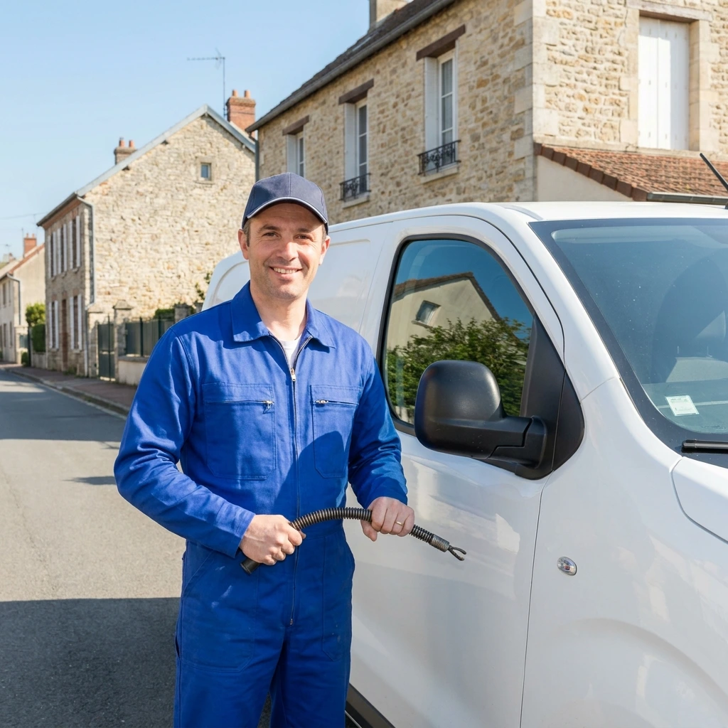 Entreprise de D&eacute;bouchage &middot; image &agrave; la une