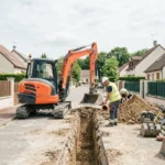 Raccordement Tout-&agrave;-l'&eacute;gout &mdash; Raccordement Tout-&agrave;-l'&eacute;gout &agrave; Fontenay-Tr&eacute;signy (77610) &middot; image &agrave; la une