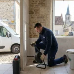 D&eacute;bouchage WC &mdash; D&eacute;bouchage WC &agrave; &Eacute;greville (77620) &middot; image &agrave; la une