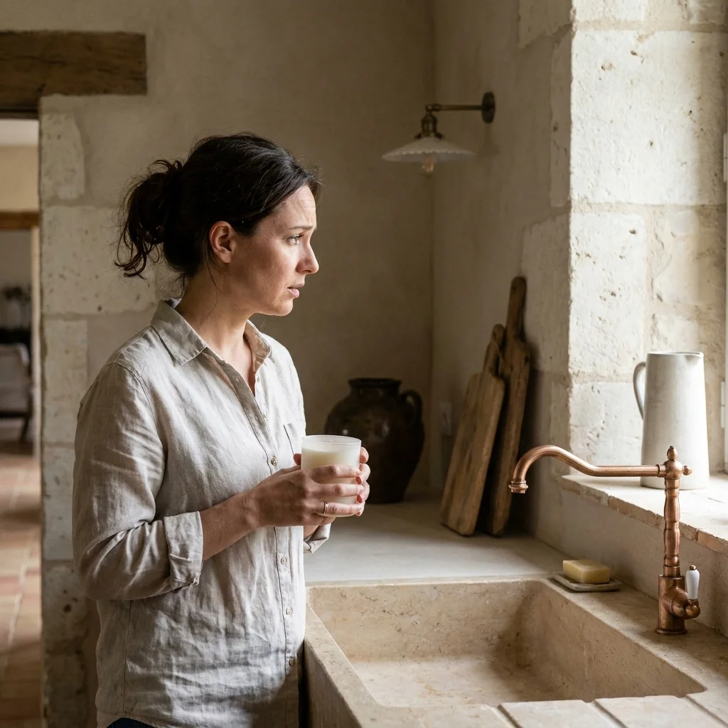 Odeur &Eacute;gout maison &middot; image &agrave; la une