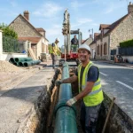 Raccordement Tout-&agrave;-l'&eacute;gout &mdash; Raccordement Tout-&agrave;-l'&eacute;gout &agrave; Vernou-la-Celle-sur-Seine (77670) &middot; image &agrave; la une