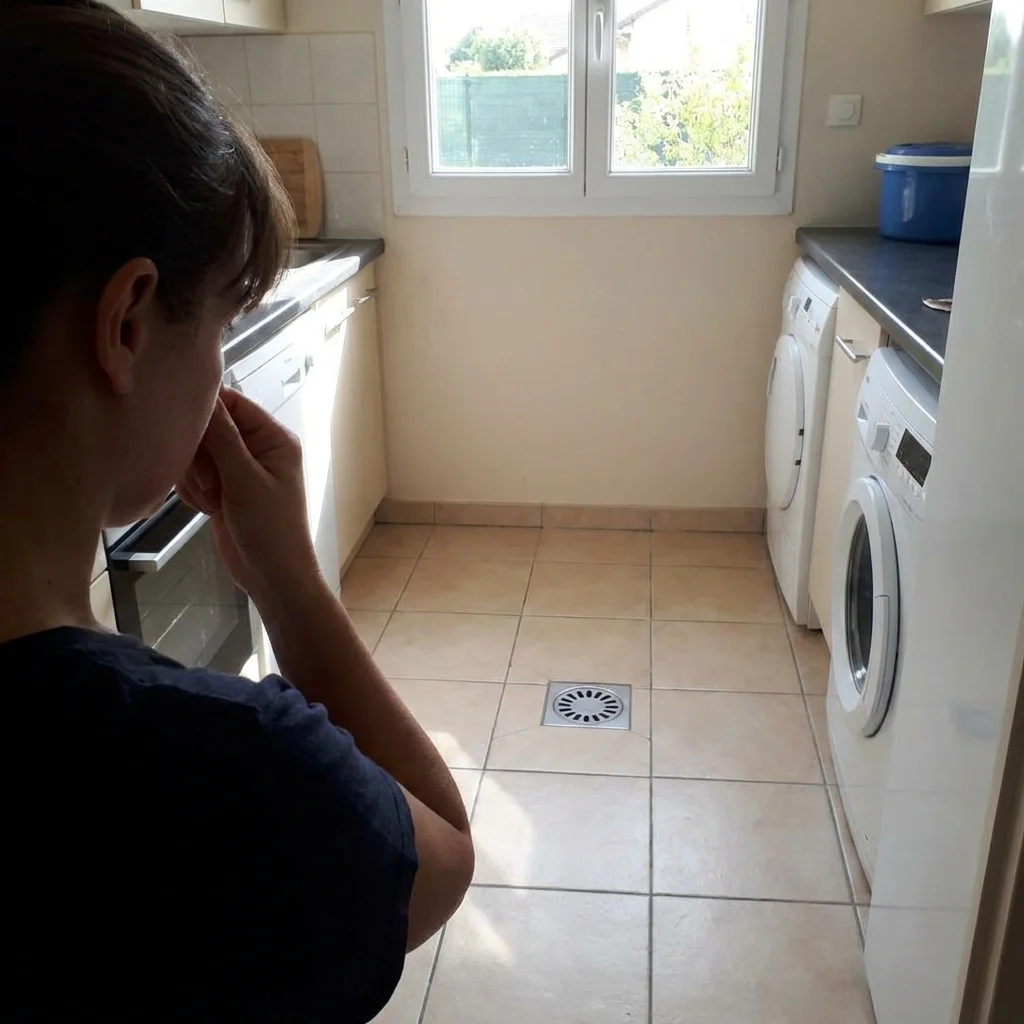 Odeur &Eacute;gout maison &middot; image &agrave; la une