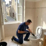 D&eacute;bouchage WC &mdash; D&eacute;bouchage WC &agrave; Montigny-sur-Loing (77690) &middot; image &agrave; la une