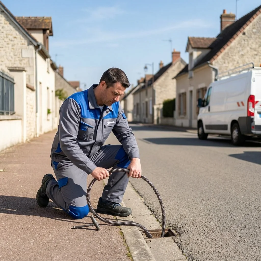 Entreprise D&eacute;bouchage pas cher &middot; image &agrave; la une