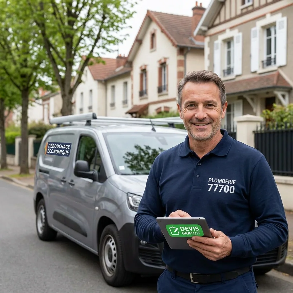 Entreprise D&eacute;bouchage pas cher &middot; image &agrave; la une