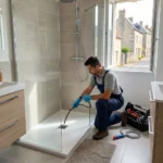 D&eacute;bouchage Douche &mdash; D&eacute;bouchage Douche &agrave; Chessy (77700) &middot; image &agrave; la une