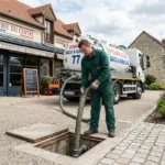 Pompage Bac &agrave; Graisse &mdash; Pompage Bac &agrave; Graisse &agrave; Magny-le-Hongre (77700) &middot; image &agrave; la une
