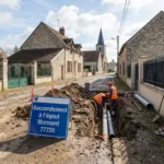 Raccordement Tout-&agrave;-l'&eacute;gout &mdash; Raccordement Tout-&agrave;-l'&eacute;gout &agrave; Mormant (77720) &middot; image &agrave; la une