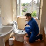 D&eacute;bouchage WC &mdash; D&eacute;bouchage WC &agrave; Bourron-Marlotte (77780) &middot; image &agrave; la une