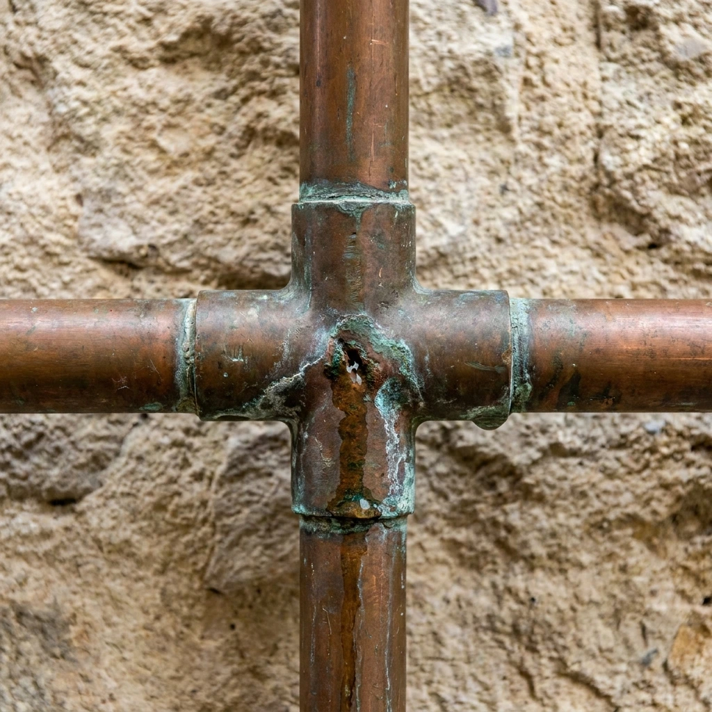 R&eacute;paration de canalisation &middot; image &agrave; la une