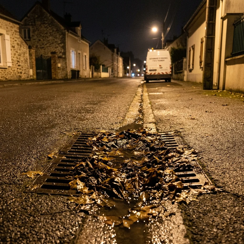 Urgence D&eacute;bouchage nuit &middot; image &agrave; la une