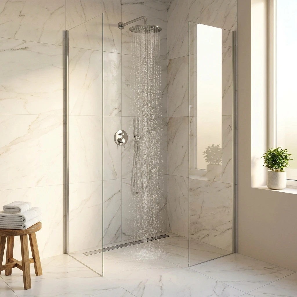 D&eacute;bouchage Douche &middot; image &agrave; la une