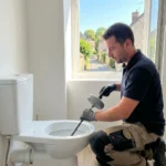 D&eacute;bouchage WC &mdash; D&eacute;bouchage WC au Ch&acirc;telet-en-Brie (77820) &middot; image &agrave; la une