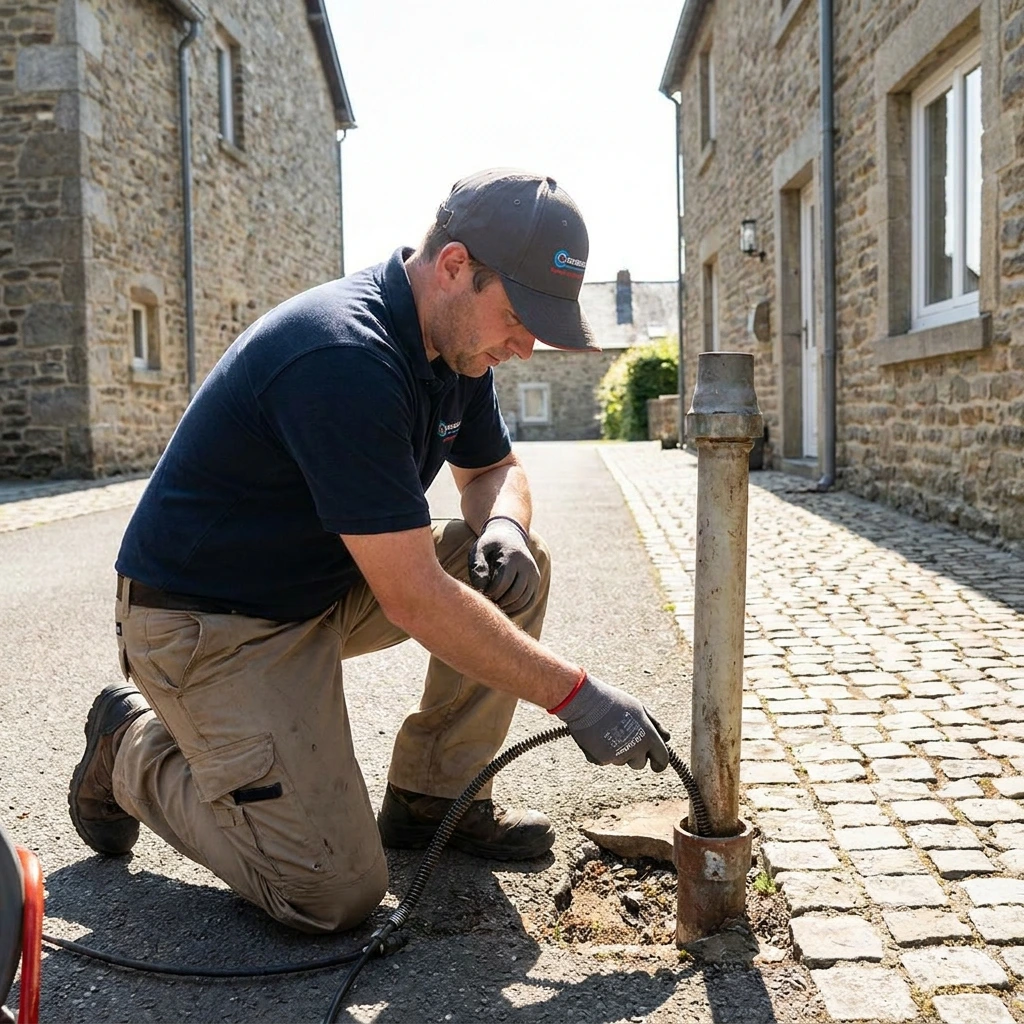 Entreprise de D&eacute;bouchage &middot; image &agrave; la une