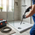 D&eacute;bouchage Douche &mdash; D&eacute;bouchage Douche &agrave; H&eacute;ricy (77850) &middot; image &agrave; la une