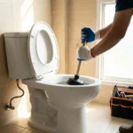 D&eacute;bouchage WC &mdash; D&eacute;bouchage WC &agrave; H&eacute;ricy (77850) &middot; image &agrave; la une