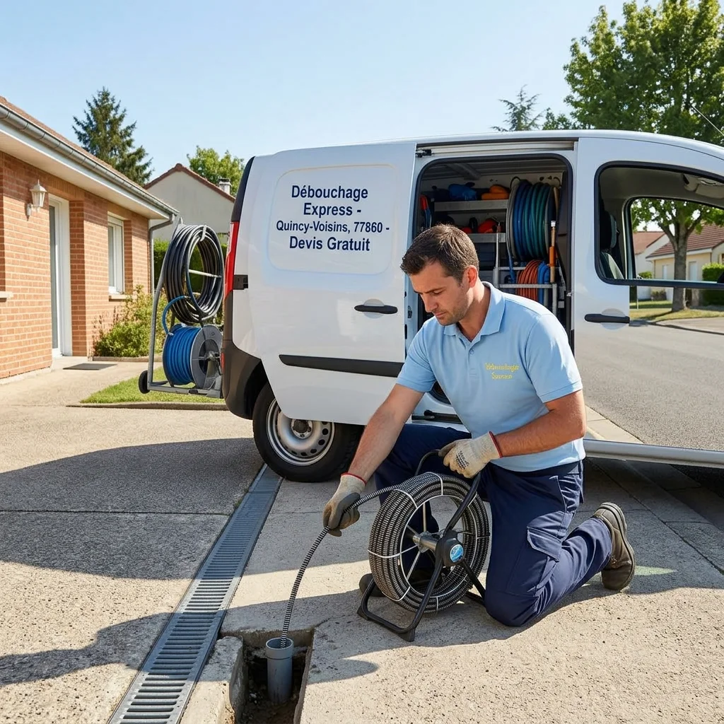 Entreprise D&eacute;bouchage pas cher &middot; image &agrave; la une