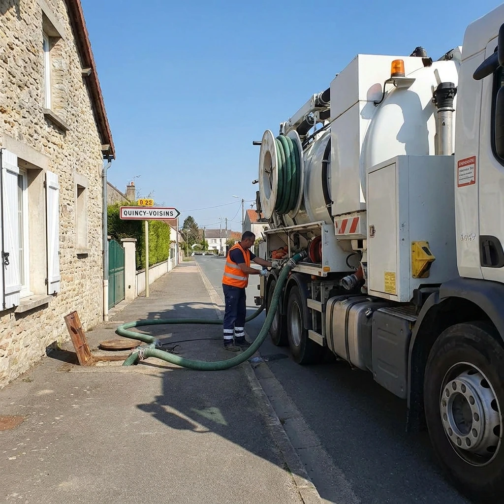 Pompage Fosse Septique &middot; image &agrave; la une