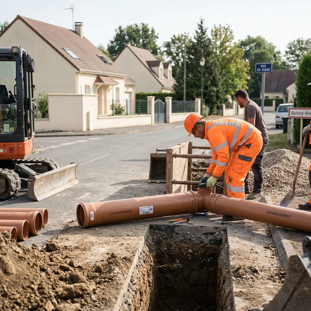 Raccordement Tout-&agrave;-l'&eacute;gout &middot; image &agrave; la une