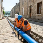 Raccordement Tout-&agrave;-l'&eacute;gout &mdash; Raccordement Tout-&agrave;-l'&eacute;gout &agrave; Vulaines-sur-Seine (77870) &middot; image &agrave; la une