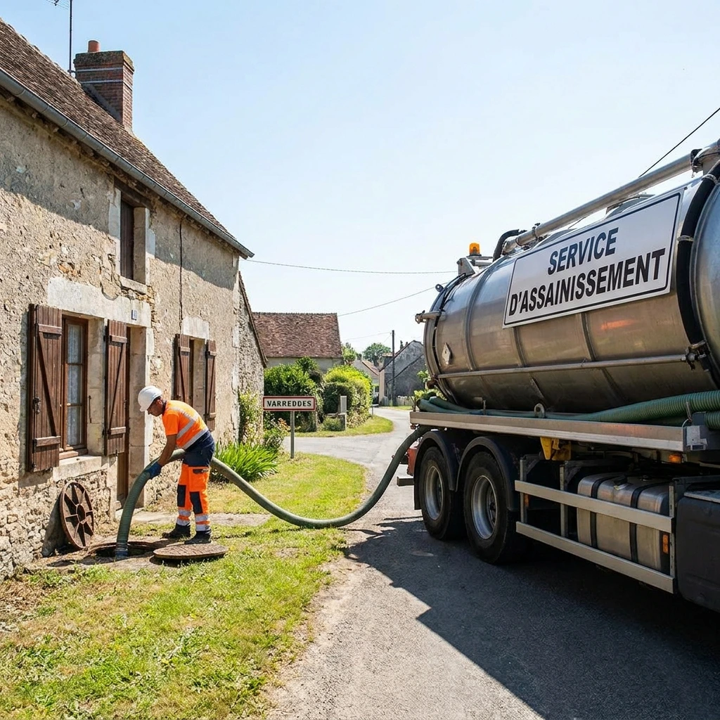 Pompage Fosse Septique &middot; image &agrave; la une