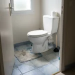 WC Bouch&eacute; qui d&eacute;borde &mdash; WC Bouch&eacute; qui d&eacute;borde &agrave; Varreddes (77910) &middot; image &agrave; la une