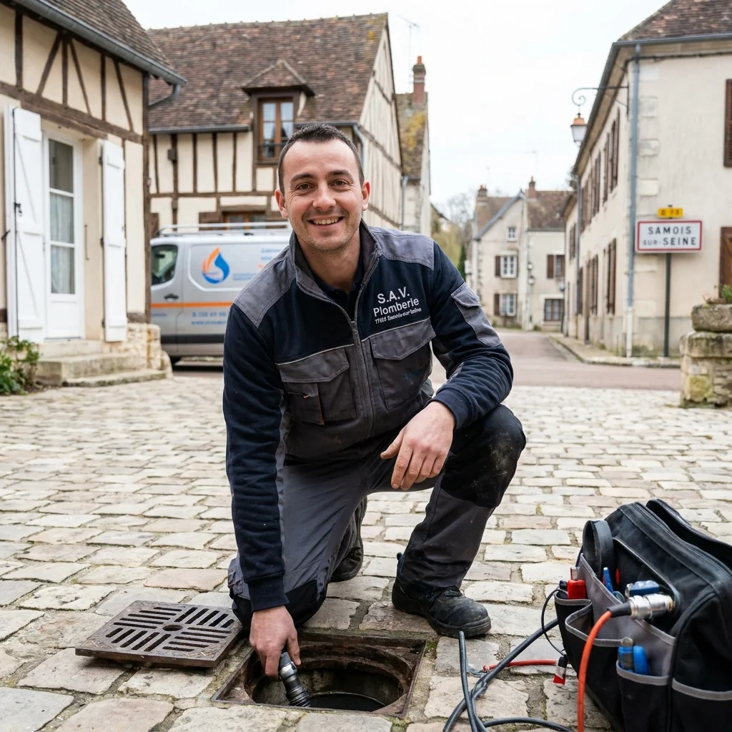 Entreprise D&eacute;bouchage pas cher &middot; image &agrave; la une