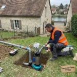 Installation Pompe de Relevage &mdash; Installation Pompe de Relevage &agrave; Samois-sur-Seine (77920) &middot; image &agrave; la une